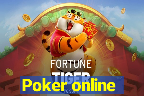 Poker online